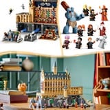 LEGO Harry Potter - Le château de Poudlard: la grande salle, Jouets de construction 76435