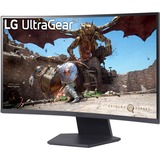 LG  27" Moniteur gaming incurvé  Noir