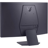 LG  27" Moniteur gaming incurvé  Noir