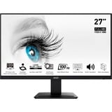 MSI  27" Moniteur  Noir