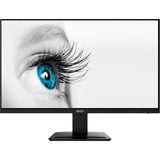 MSI  27" Moniteur  Noir