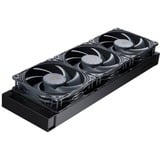 Phanteks Glacier One 360 T30, Watercooling Noir, Connecteur de ventilateur PWM à 4 broches