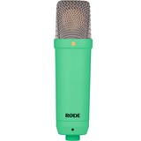 Rode Microphones NT1SIGNATUREGREEN, Micro Vert clair