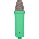 Rode Microphones NT1SIGNATUREGREEN, Micro Vert clair