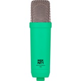 Rode Microphones NT1SIGNATUREGREEN, Micro Vert clair