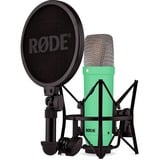 Rode Microphones NT1SIGNATUREGREEN, Micro Vert clair