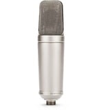 Rode Microphones NT2A, Micro Argent