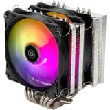 SilverStone SST-HYD120-ARGB-V2, Refroidisseur CPU 