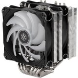 SilverStone SST-HYD120-ARGB-V2, Refroidisseur CPU 