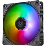 SilverStone SST-NP240-ARGB, Watercooling Noir