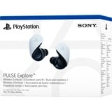 Sony PULSE Explore Wireless écouteurs in-ear Blanc/Noir