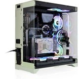 Thermaltake  boîtier midi tower Vert clair | 2x USB-A | 1x USB-C | Window