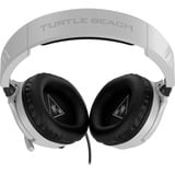 Turtle Beach  casque gaming over-ear Blanc