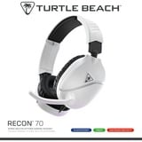 Turtle Beach  casque gaming over-ear Blanc