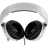 Turtle Beach  casque gaming over-ear Blanc