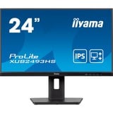 iiyama  23.8" Moniteur  Noir (Mat)