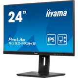 iiyama  23.8" Moniteur  Noir (Mat)