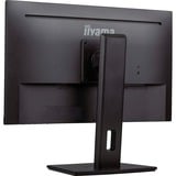 iiyama  23.8" Moniteur  Noir (Mat)