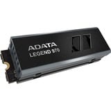 ADATA  SSD Noir/en aluminium
