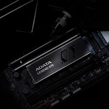 ADATA  SSD Noir/en aluminium
