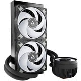 ARCTIC Liquid Freezer III 240 A-RGB, Watercooling Noir, 4 broches PWM