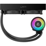 ARCTIC Liquid Freezer III 240 A-RGB, Watercooling Noir, 4 broches PWM