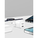 Ansmann 1001-0154, Chargeur Blanc