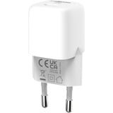 Ansmann 1001-0154, Chargeur Blanc