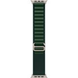 Apple MXMV3ZM/A, Bracelet-montre Vert foncé/Titane