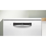 Bosch SMS4EVW08E, Lave-vaisselle Blanc