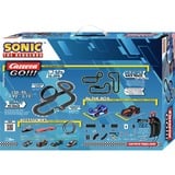 Carrera GO!!! - Sonic the Hedgehog, Circuit Échelle 1:43, 4,9 m