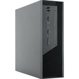 Chieftec BU-12B-300 unité centrale Small Form Factor (SFF) Noir 300 W boîtier mini tower Noir | 2x USB-A