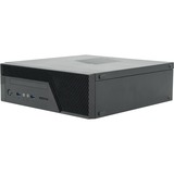 Chieftec BU-12B-300 unité centrale Small Form Factor (SFF) Noir 300 W boîtier mini tower Noir | 2x USB-A