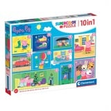 Clementoni 20271, Puzzle 