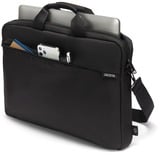 DICOTA D32092-RPET, Sac PC portable Noir