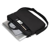 DICOTA D32092-RPET, Sac PC portable Noir