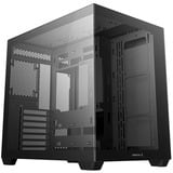 DeepCool  boîtier midi tower Noir | 3x USB-A | Window