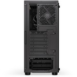 ENDORFY  boîtier midi tower Noir | 2x USB-A | Window