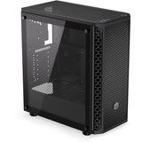 ENDORFY  boîtier midi tower Noir | 2x USB-A | Window