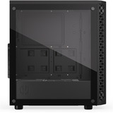 ENDORFY  boîtier midi tower Noir | 2x USB-A | Window