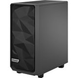 Fractal Design Meshify 2 Compact boîtier midi tower Gris/Noir | 2x USB-A | 1x USB-C | Verre Trempé