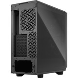 Fractal Design Meshify 2 Compact boîtier midi tower Gris/Noir | 2x USB-A | 1x USB-C | Verre Trempé