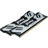 Kingston FURY 32 Go DDR5-6800 Kit, Mémoire vive Noir, KF568C36RSK2-32, Renegade RGB, XMP