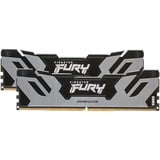 Kingston FURY 32 Go DDR5-6800 Kit, Mémoire vive Noir, KF568C36RSK2-32, Renegade RGB, XMP