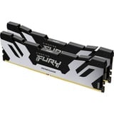 Kingston FURY 32 Go DDR5-6800 Kit, Mémoire vive Noir, KF568C36RSK2-32, Renegade RGB, XMP