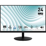 MSI  23.8" Moniteur  Noir