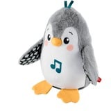 Mattel HNC10, Peluche Noir/Blanc