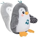 Mattel HNC10, Peluche Noir/Blanc