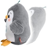 Mattel HNC10, Peluche Noir/Blanc