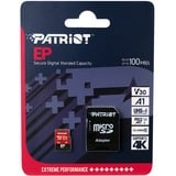 Patriot PEF1TBEP31MCX, Carte mémoire Rouge/Noir